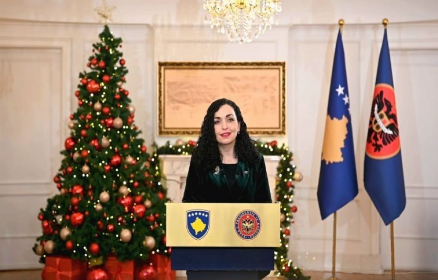 Kosova’nın Egemenliğini Güçlendirme Çalışmalarına Devam Ediyoruz