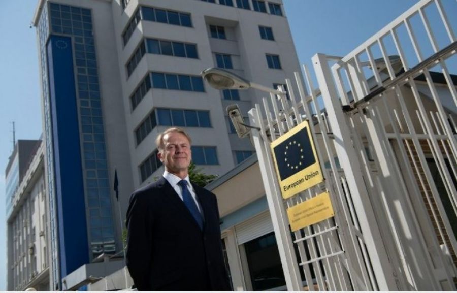 Kosova’nın AB’ye Yaklaşmasına Yardımcı Olacağım