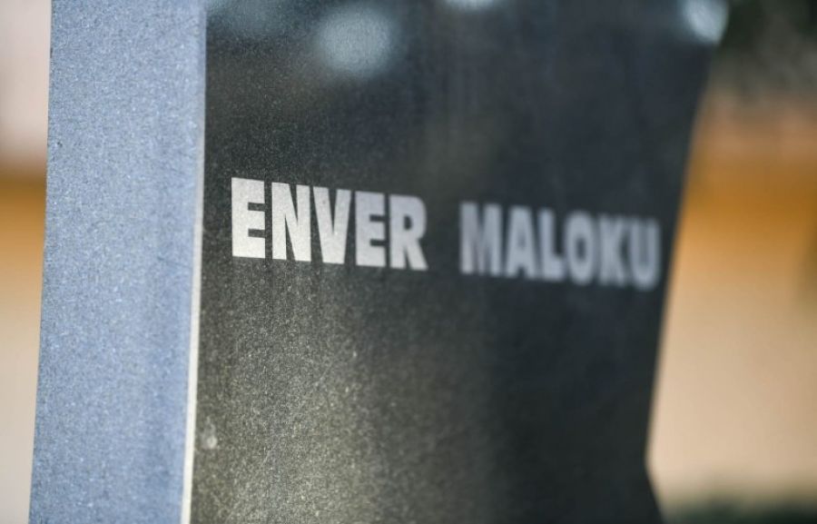 Osmani, Öldürülmesinin 26.Yılında Enver Maloku’yu Andı