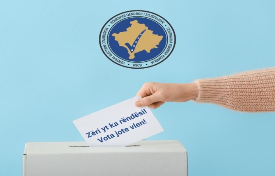MSK, Kosova Seçimleri İçin Yoğun Hazırlıklar Yapıyor