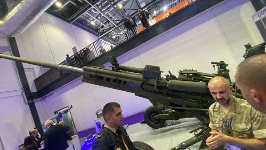 Kosova, Dünyanın En Büyük Savunma ve Güvenlik Fuarı DSEI UK 2025’te Temsil Edildi