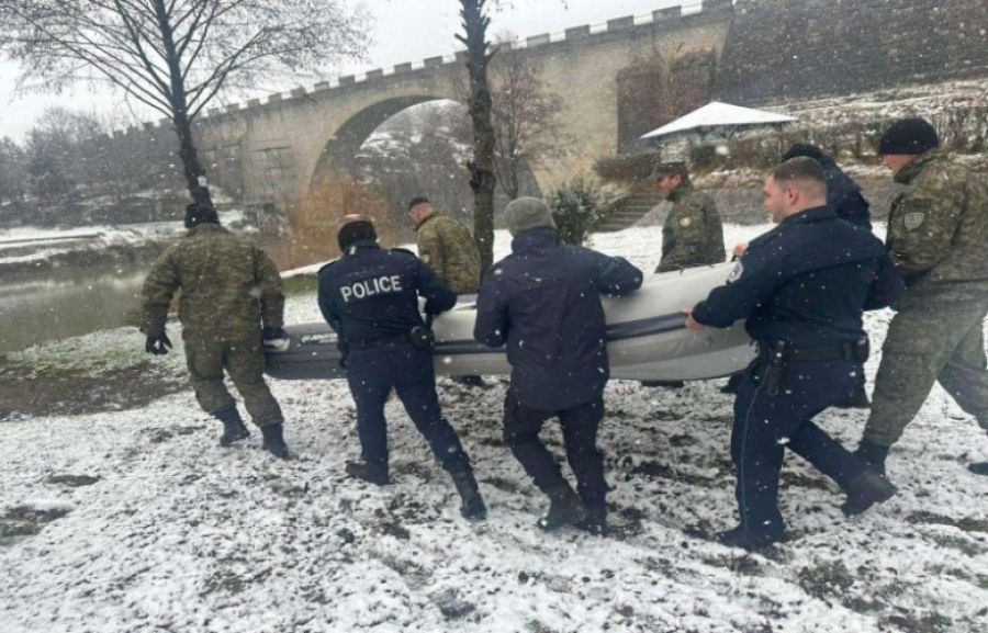 Arban Hisari’ye Ait Olduğundan Şüphelenilen Bir Ceset Bulundu