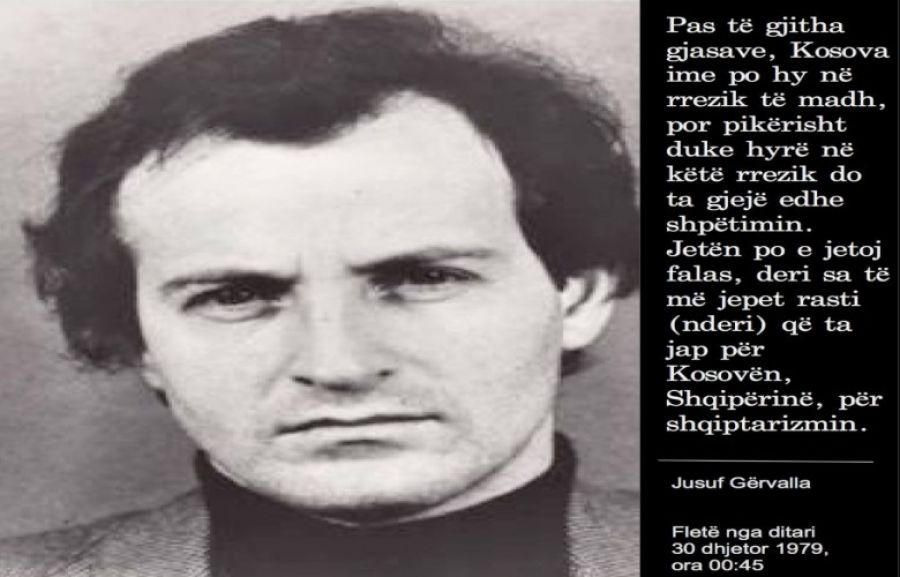 Bakan Gervalla, Babasını Öldürülmesi Yıldönümünde Andı