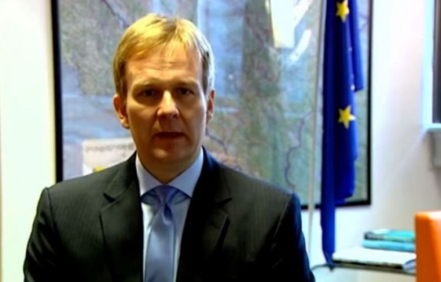 Peter Sorensen, Kosova-Sırbistan Diyalogunun Yeni Elçisi
