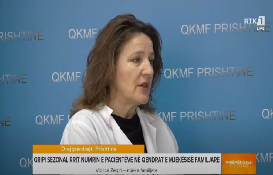 Grip Vakaları Artıyor, Kronik Hastalar Daha Fazla Risk Altında