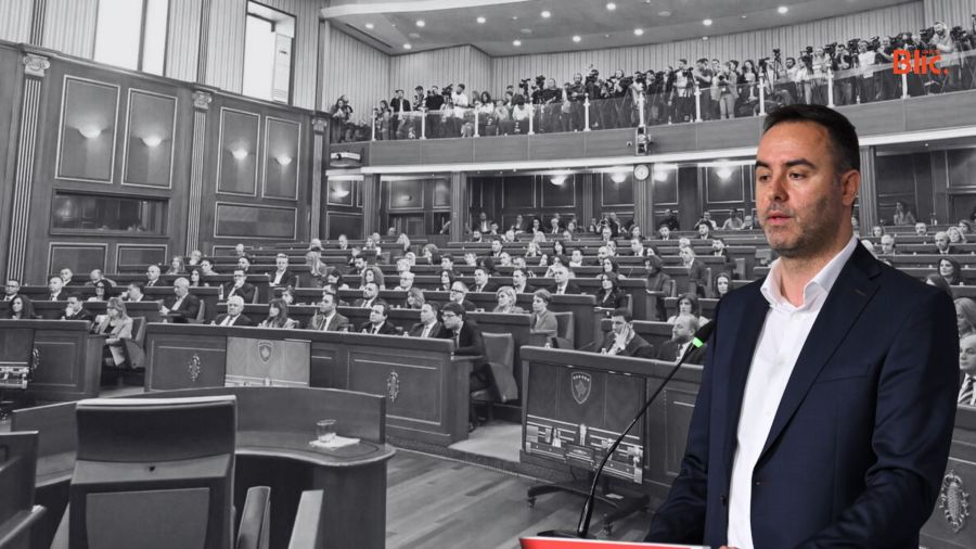Konjufca’nın Başbakanlık Oylaması 19 Kasım’da Yapılabilir
