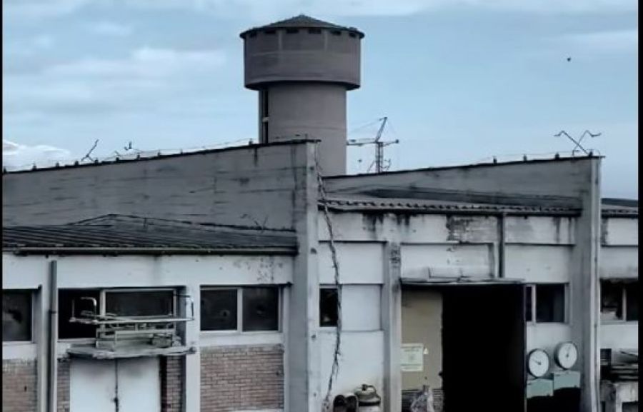 KFOR, İpek’te Bir Fabrikayı Kontrol Etti