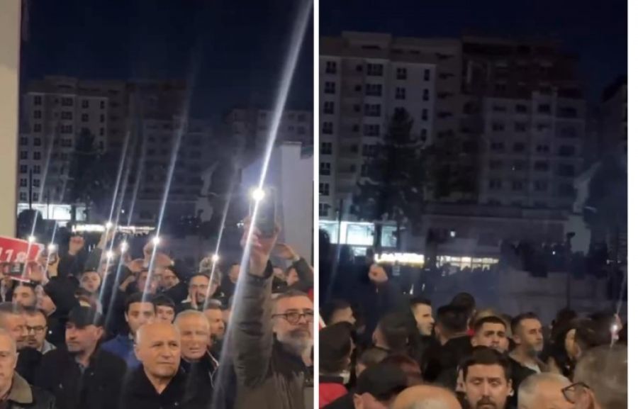 DnV, Skenderaj'daki Olayı Kınadı