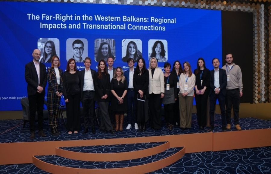 “Kosova’da Aşırıcılık ile Mücadele” Raporu Yayınlandı