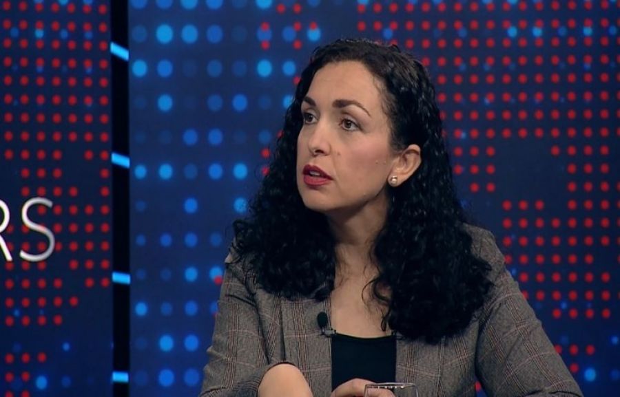 Osmani’den, Jabllanica'da Ölen Üç Çocuğun Ailelerine Taziye