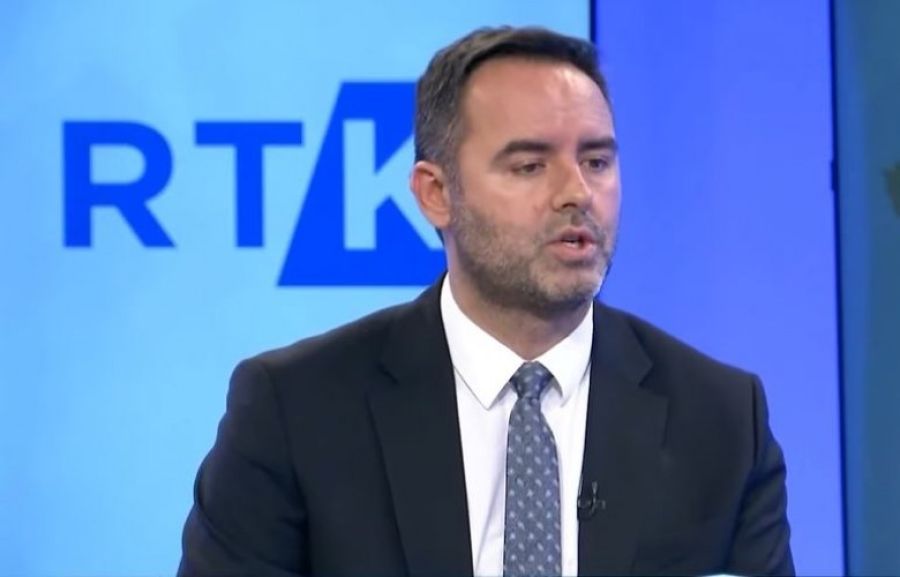  Konjufca, Olayın Soruşturulmasını İstedi