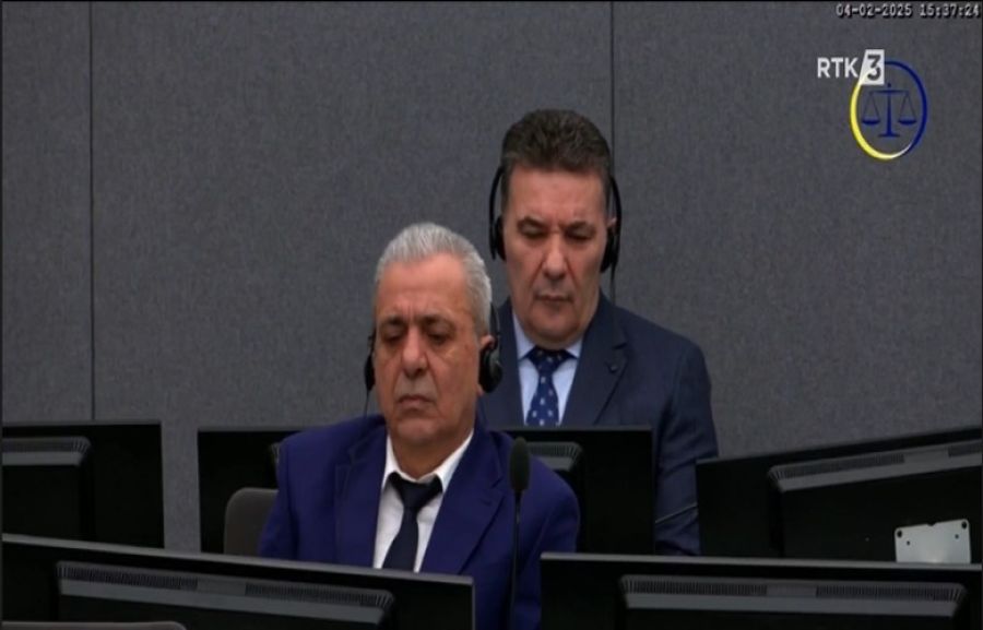Özel Mahkeme’den Shala'ya 3 Yıl, Januz ve Bahtijari'ye ise 2'şer Yıl Hapis 