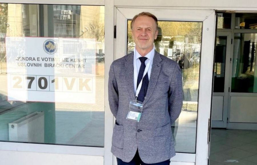 Kosova Vatandaşları Oylama Hakkını Kullanmalı 