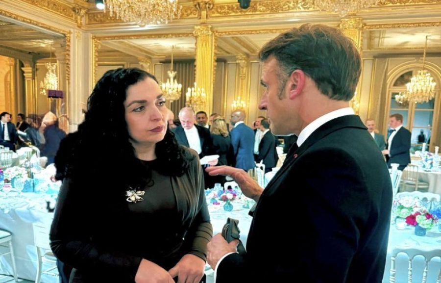 Osmani, Yapay Zeka Zirvesi’nde Dünya Liderleriyle Görüşmelerde