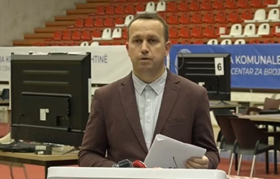 Aday Oylarının Sayımının Tamamlanması Süresi Yok