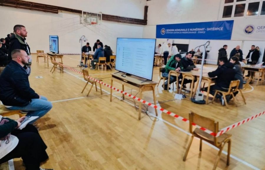 Belediyeler Merkezlerinde Milletvekili Oylarının Sayımı Devam Ediyor