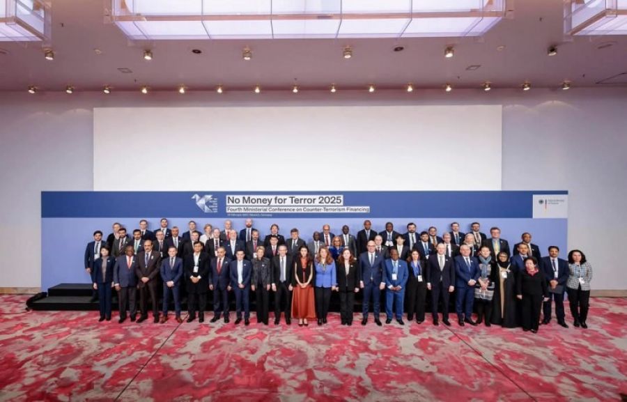 Sveçla Münih Konferansı'nda Sırbistan'ın Terörizmin Finansmanından Bahsetti
