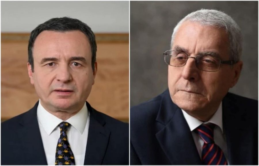 Kurti’den Eski Diplomat ve Büyükelçi Murati'nin Vefatı Nedeniyle Taziye