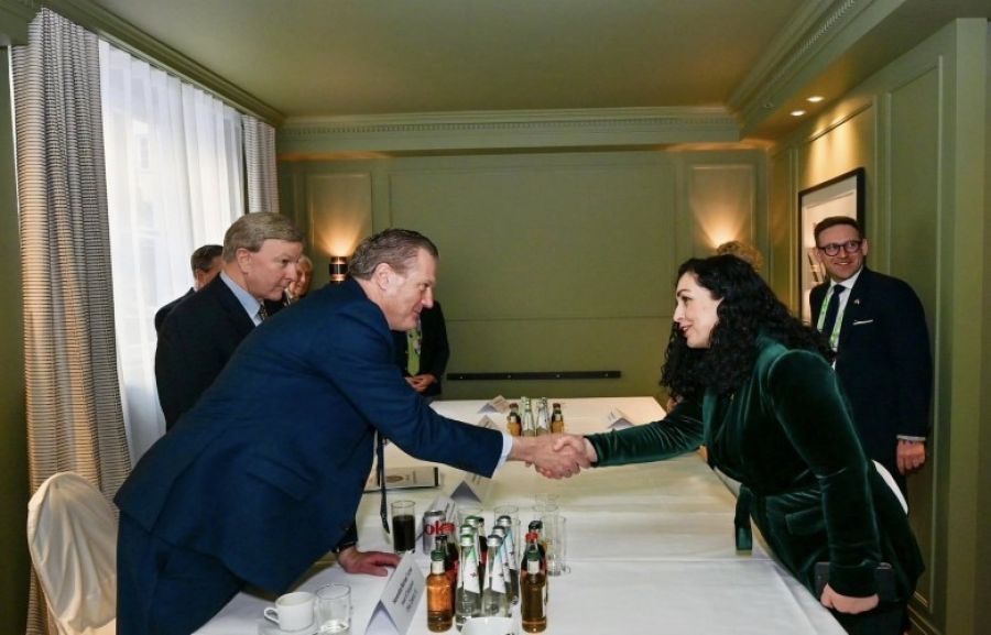ABD Kongresi’nin Desteği, Kosova İçin Kilit Rol Oynuyor