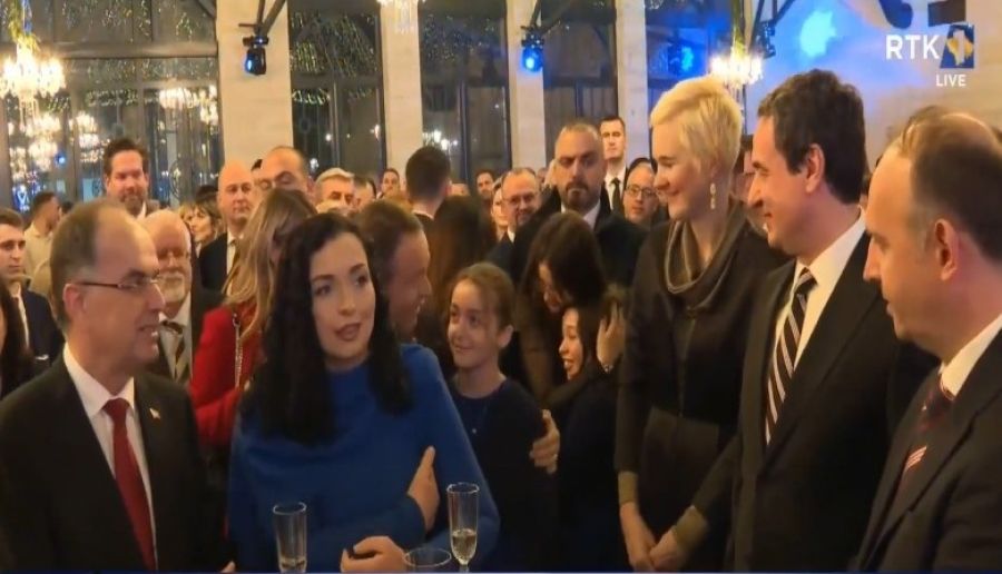 Kosova İçin Fedakarlığa Vurgu Yapıldı