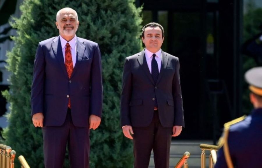Kosova Bağımsızlık Günü İçin Rama’dan Kurti’ye Kutlama