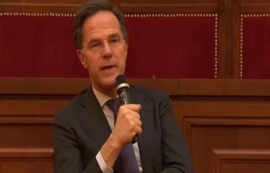 Rutte: ABD'den Kosova Konusunda Dramatik Kararlar Beklemiyoruz