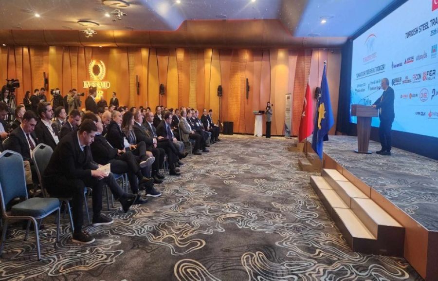 Metal İşletme Alanında Kosova-Türkiye İşbirliği