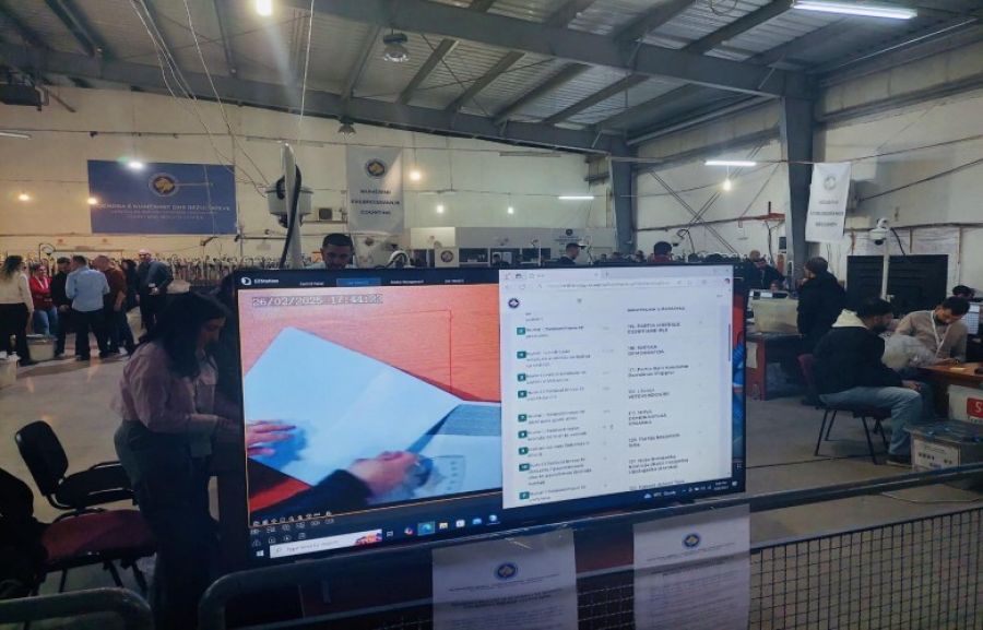 Diaspora Oylarının Sayılması Sürüyor, İlk Sonuçlar Açıklandı