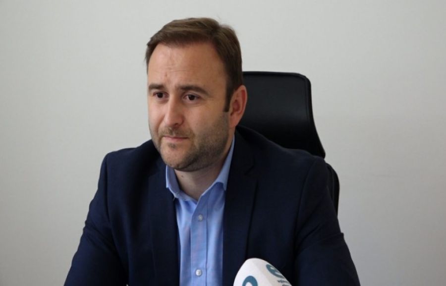 Çalışma Başmüfettişi Hekuran Nikçi'ye Gözaltı