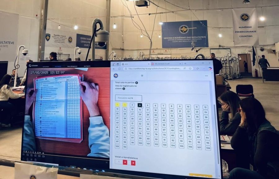 Postayla Gelen Oyların %14.36’sı Sayıldı