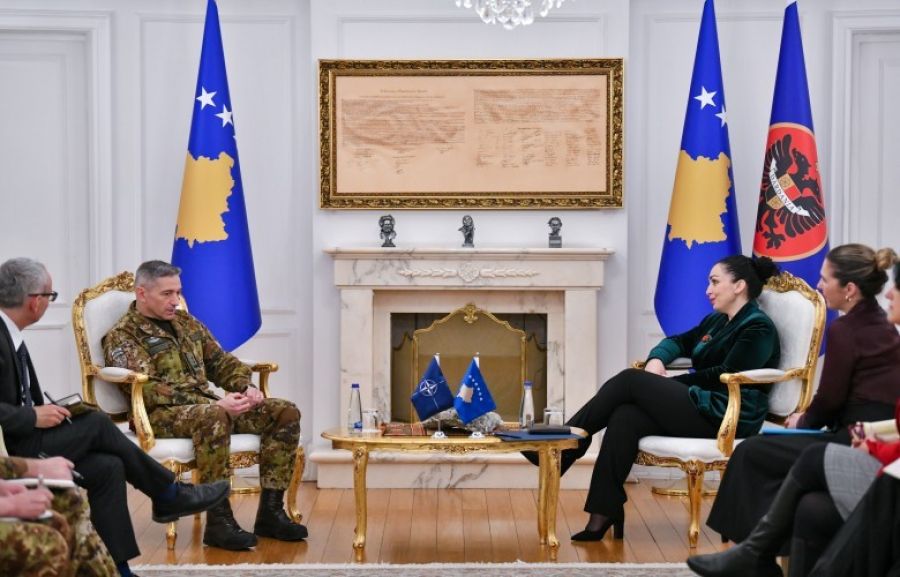 Kosova İstikrarı Bölge Güvenliği İçin  Önemli Bir Etmen