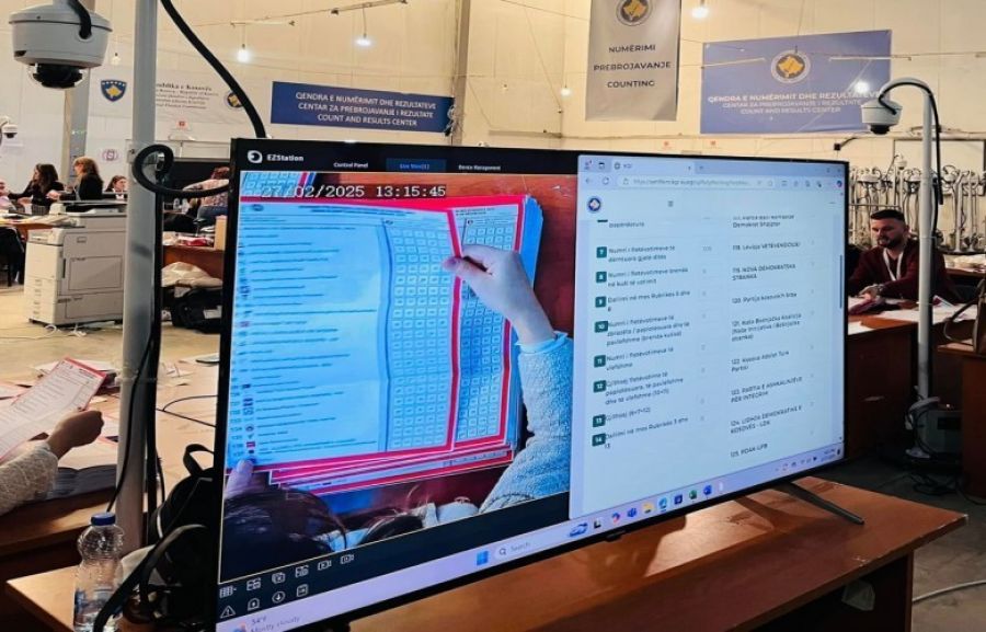 Tüm Oy Sayım Sürecinin Bugün Sona Ermesi Bekleniyor