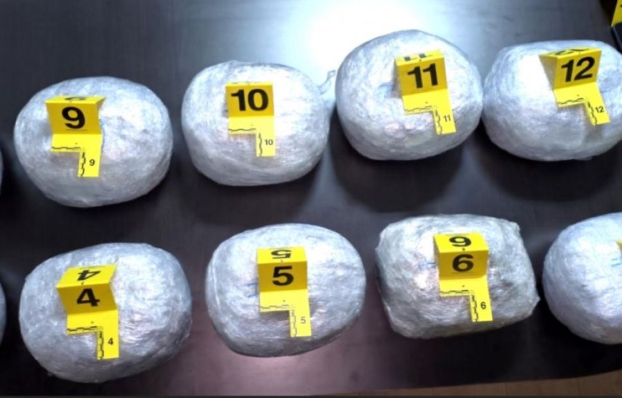 10 Kg Esrar Ele Geçirildi, İki Kişi Tutuklandı