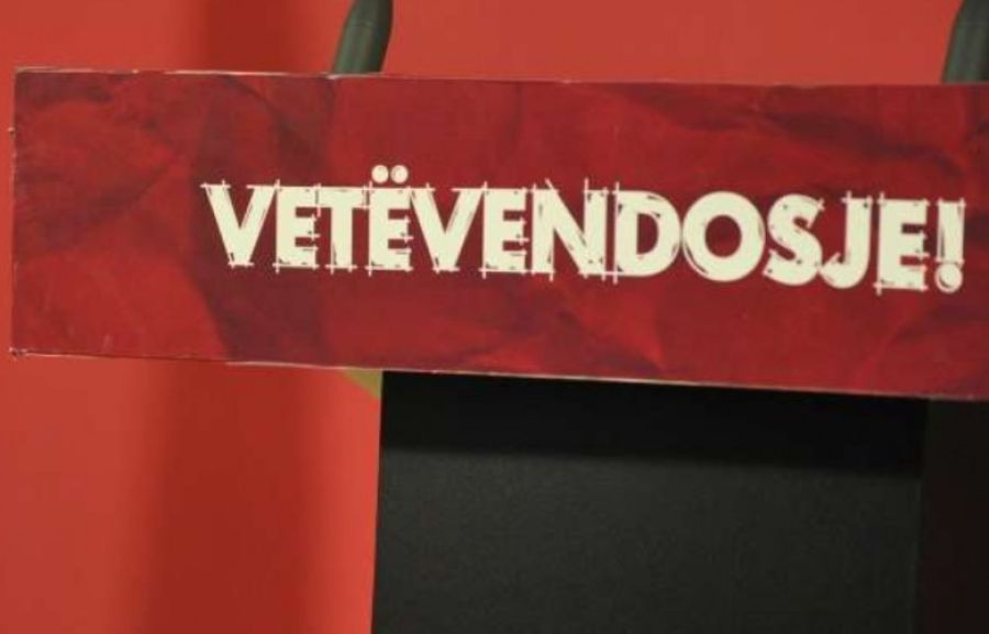 Vetëvendosje, PZAP'ı Sorumluluktan Kaçmakla Suçladı