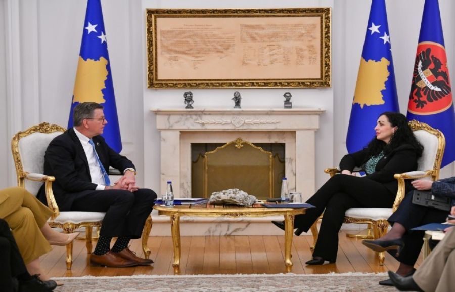  Osmani ve Erken, Kadınların Ekonomik Açıdan Güçlenmesini Görüştü