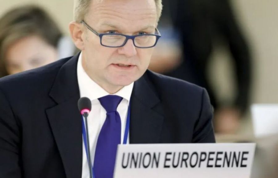 Sorensen, Önümüzdeki Hafta Kosova'yı Ziyaret Edecek