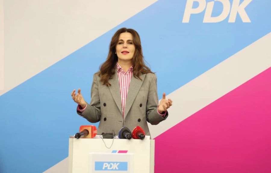 Tercihimiz Muhalefetle Koalisyon, LVV ile Koalisyon İhtimalini Dışlıyoruz