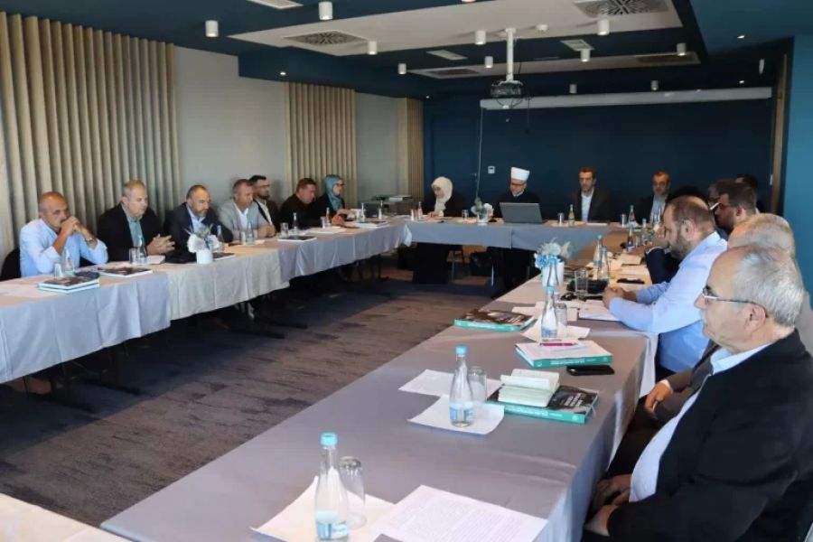 Mostar Müftülüğü: Sabrın bir sınırı var, Mostar'ın merkezinde kaçak yapılaşmayı önleyin