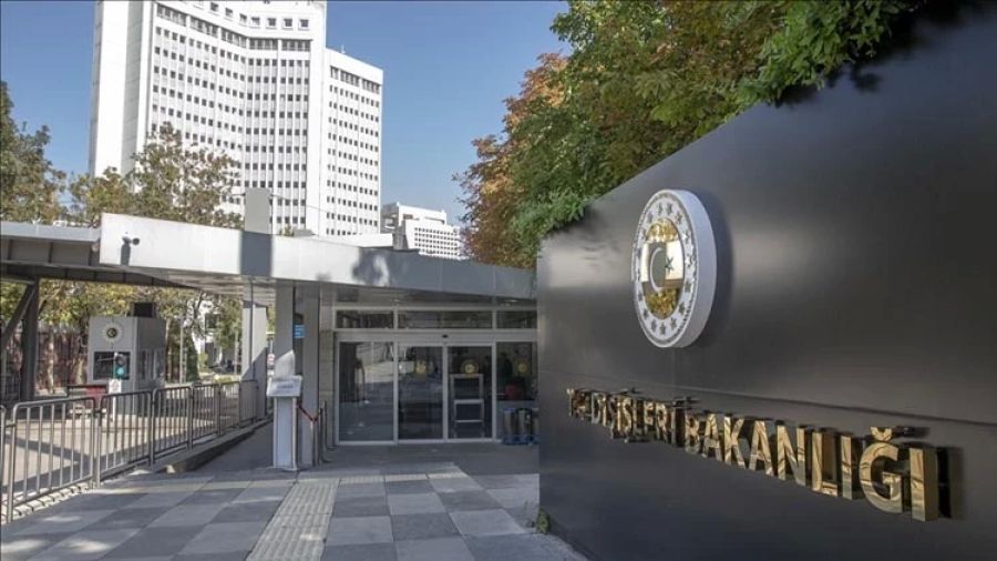 Türkiye Dışişleri Bakanlığı'ndan 'Karadağ' açıklaması