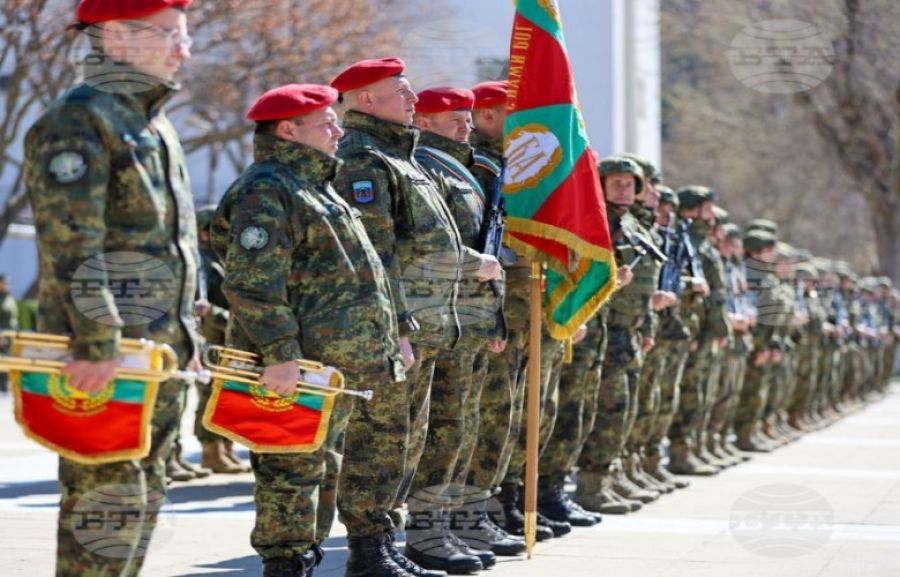 Bulgaristan Kosova'ya Askeri Birlik Gönderiyor