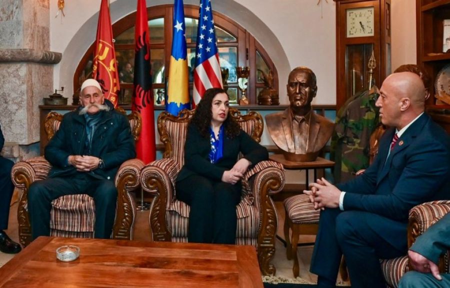 Dukagjini Destanı, Özgürlüğün Meşalesi