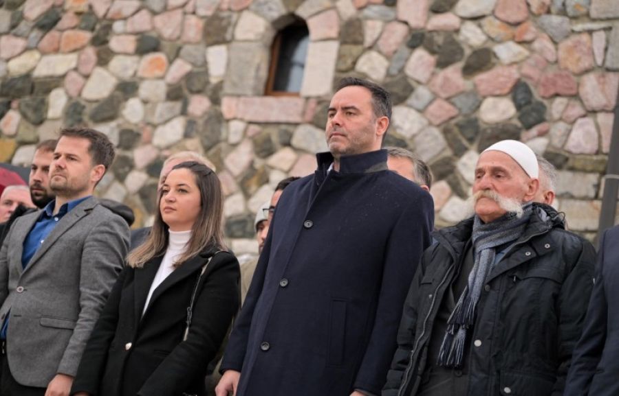 Konjufca: 24 Mart’ta Özgürlük Çağrısı Güçlüce Yankılandı