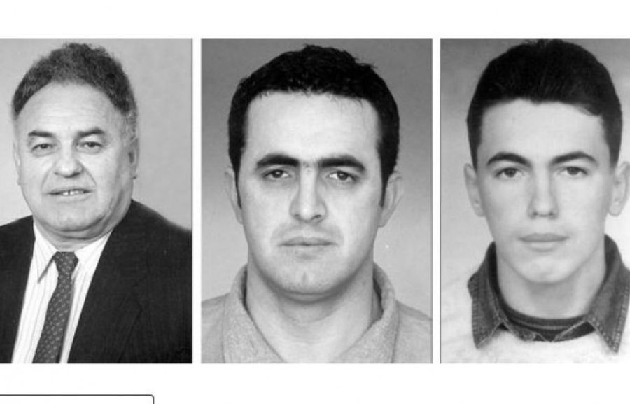 Osmani, Bajram Kelmendi ve Oğullarını Andı: Adalet Talep Ediyoruz