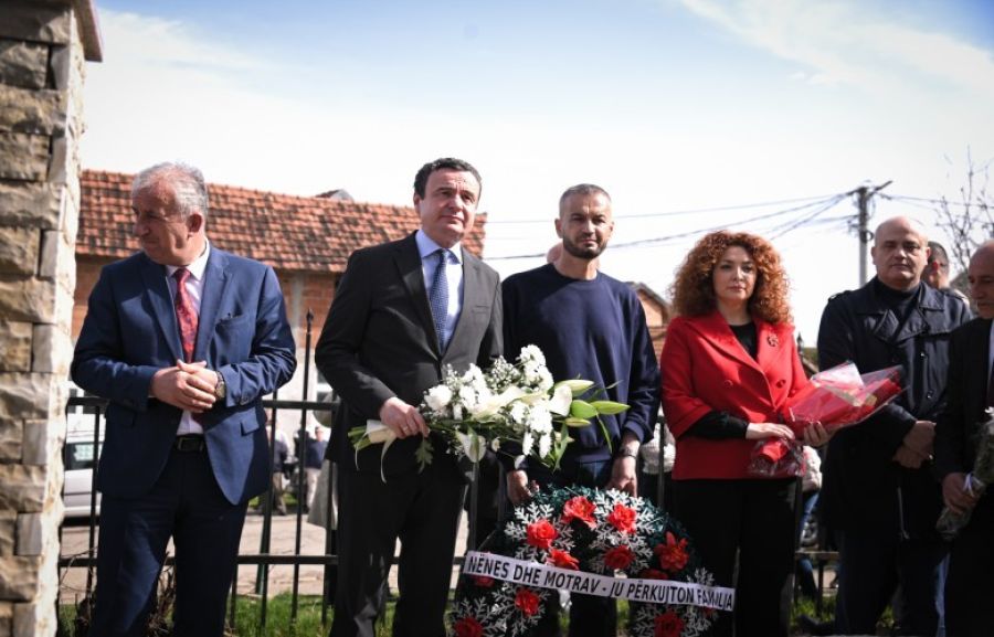 Kurti: Şehitlerin Kanı Cumhuriyetin Temellerindedir