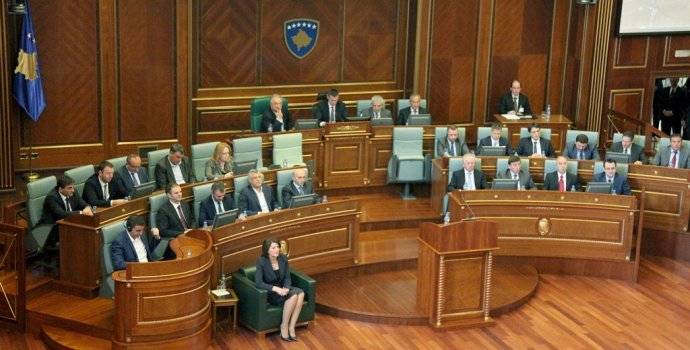 Jahjaga İOA-nın Onanmasını Selamladı