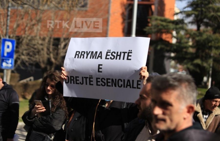 Elektrik Zammına Karşı Bugün Protesto Düzenlenecek