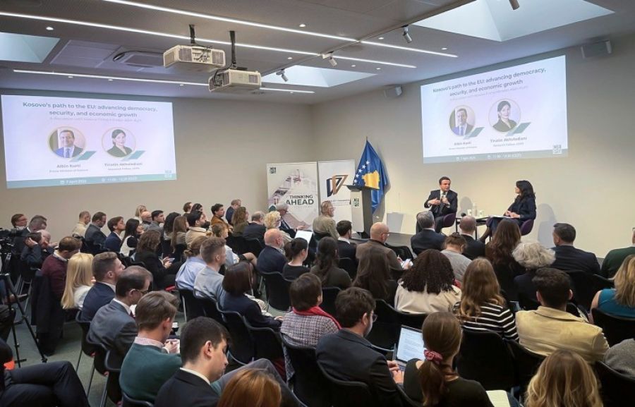Kurti: Kosova, Batı Balkanlar’daki En Gelişmiş Demokrasi