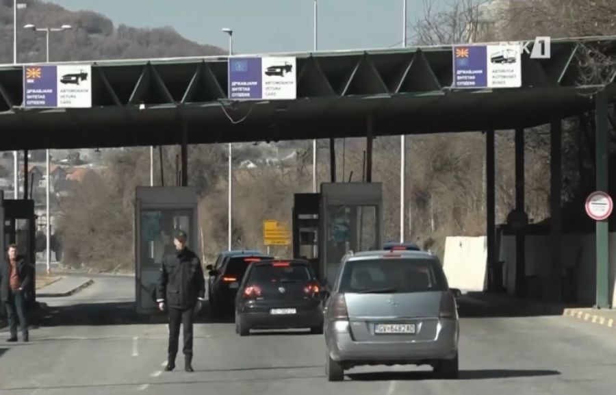 "Elez Han - Blace" Ortak Sınır Kapısı Bugün Açılıyor