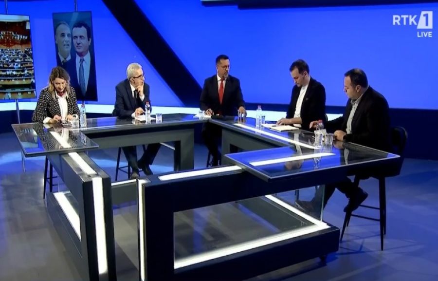 Analistler: Meclis Başkanı Seçilecek, Tıkanıklık Beklenmiyor