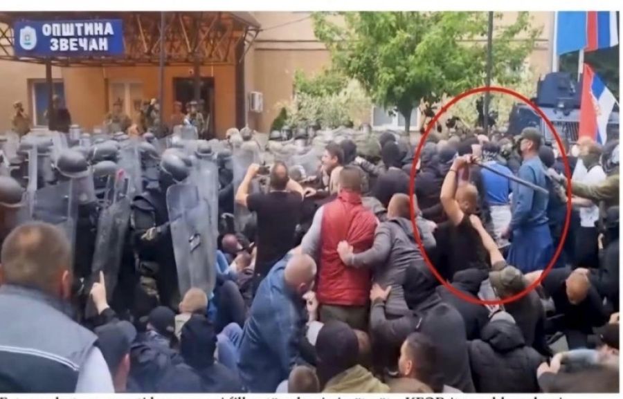 KFOR’a Saldıran Bir Şüpheli Daha Tutuklandı